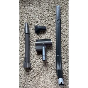 Shark Rocket HV300 Attachment Accessories Lot Under Appliance, Motorized Brush